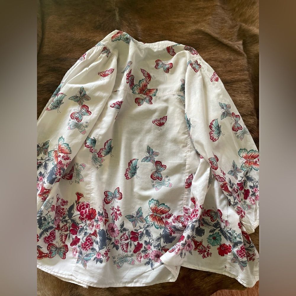 Cotton shirt - Picture 2 of 3